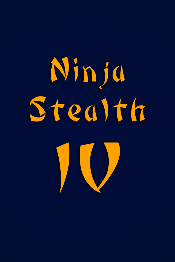 Ninja Stealth 4 for steam