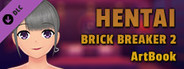 Hentai Brick Breaker 2 - ArtBook