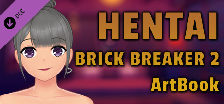 Hentai Brick Breaker 2 - ArtBook cover art