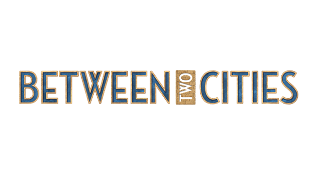 Between Two Cities - Stonemaier Games Logo