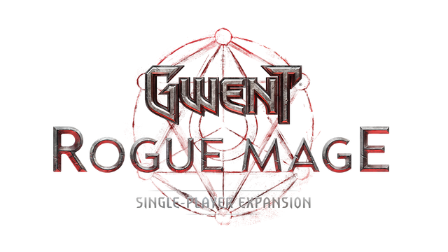 GWENT: Rogue Mage (Single-Player Expansion) Logo