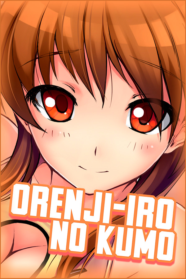 Orenji-iro no Kumo