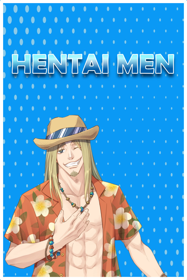 Steam portrait for Hentai Men.