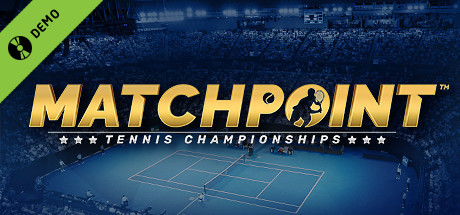 Matchpoint - Tennis Championships | DEMO cover art
