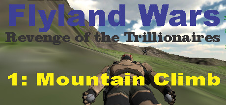 Flyland Wars: 1 Mountain Climb cover art