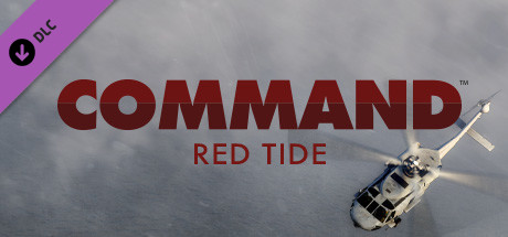 Command:MO - Red Tide cover art