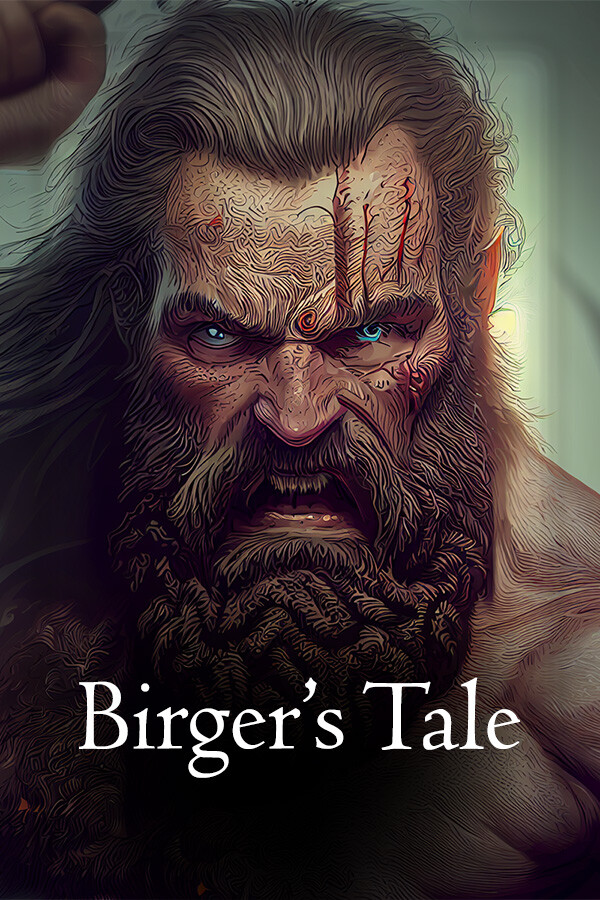 Steam portrait for Birger's Tale.