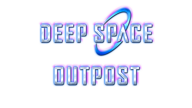 Deep Space Outpost Logo