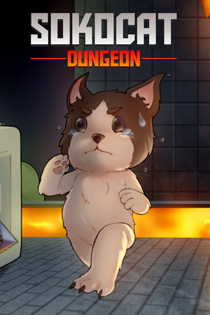 Sokocat - Dungeon poster image on Steam Backlog