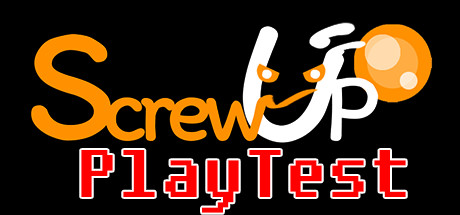 ScrewUp Playtest cover art