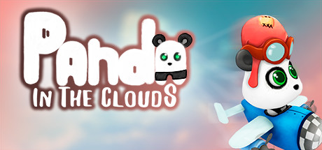 Panda in the clouds cover art