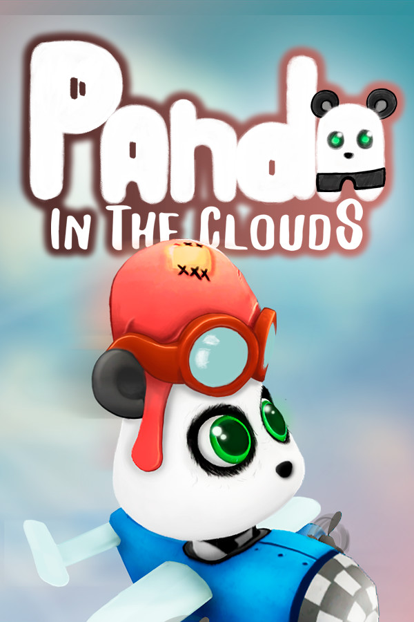 Steam portrait for Panda in the clouds.