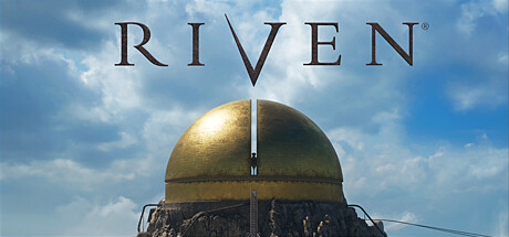 Riven cover art