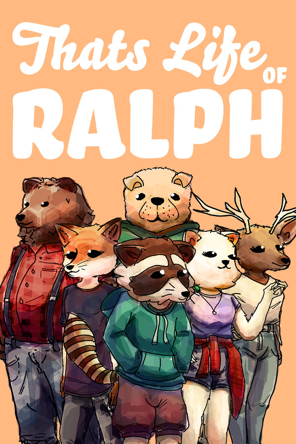 Thats Life of Ralph for steam