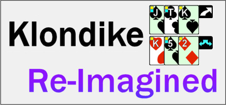 Klondike Re-Imagined cover art
