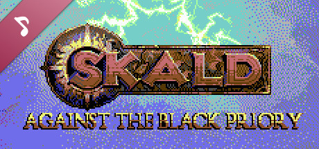 Skald: Against the Black Priory Prologue Soundtrack cover art