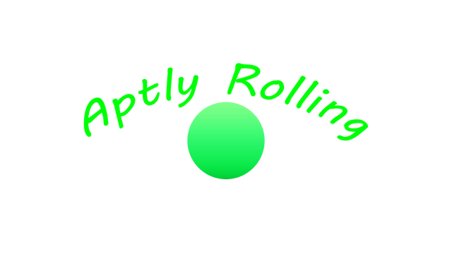 Aptly Rolling Logo
