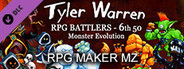 RPG Maker MZ - Tyler Warren RPG Battlers: Monster Evolution