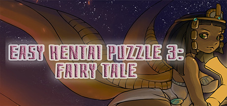 Easy hentai puzzle 3: fairy tale cover art