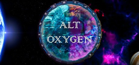 Alt Oxygen cover art