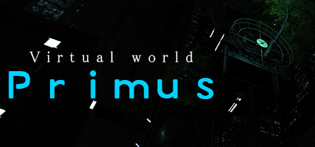 Virtual world Primus cover art