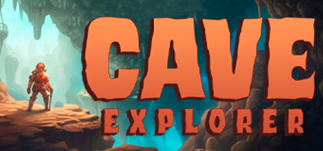 Cave Explorer cover art