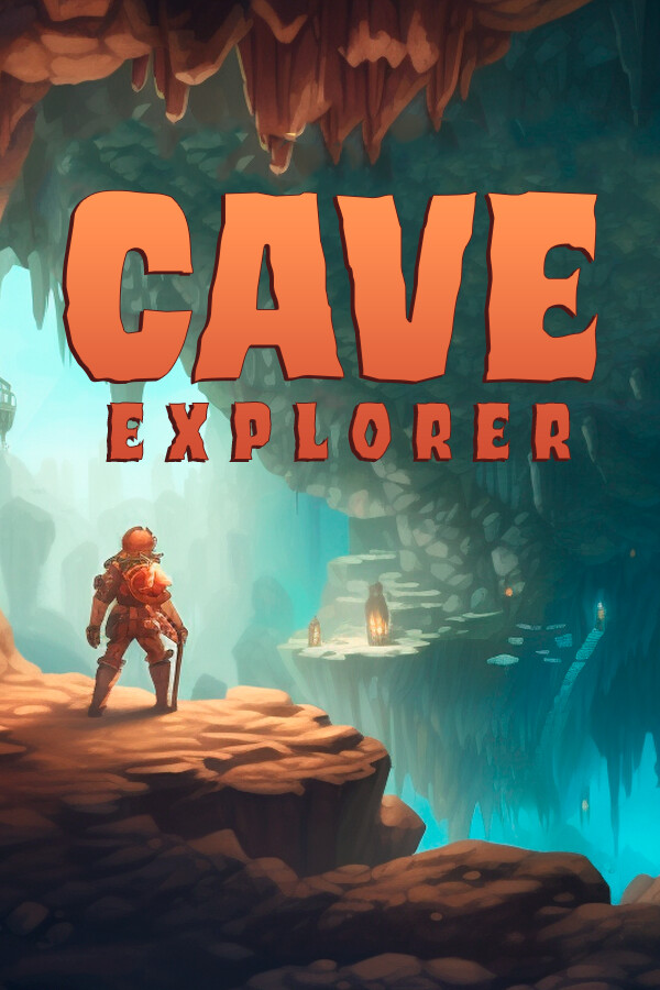 Cave Explorer for steam