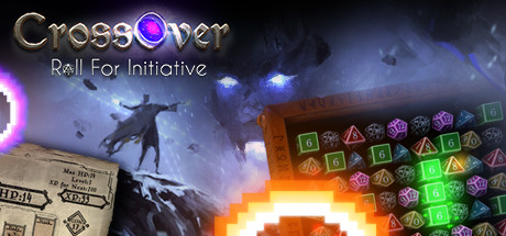 CrossOver: Roll For Initiative cover art
