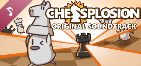 Chessplosion Soundtrack cover art