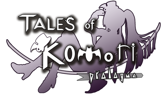 Tales of Komori: Prologue Logo