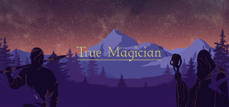 True Magician cover art