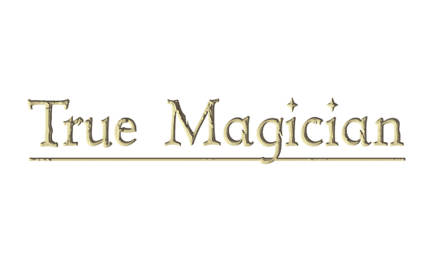 True Magician Logo