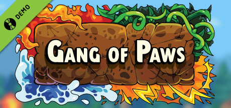 Gang of Paws Demo cover art