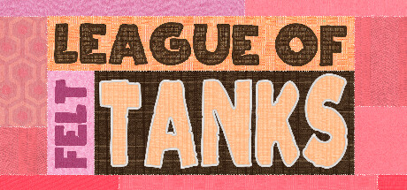 League of Felt Tanks cover art