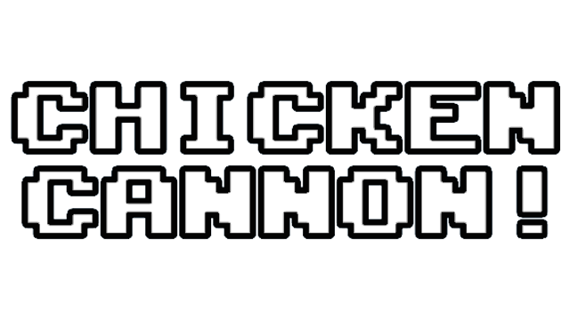 Chicken Cannon! Logo