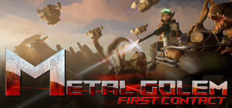 View Metal Golem: First Contact on IsThereAnyDeal