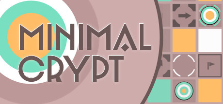 Minimal Crypt Playtest cover art