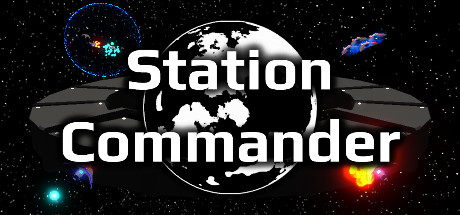 Station Commander cover art