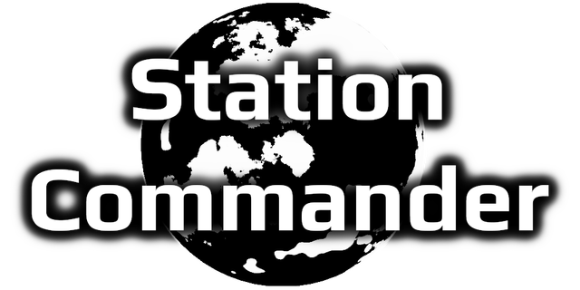 Station Commander Logo
