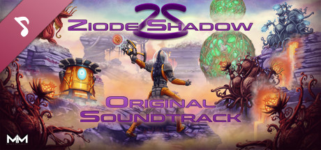 Ziode Shadow Soundtrack cover art
