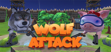 Wolf Attack cover art