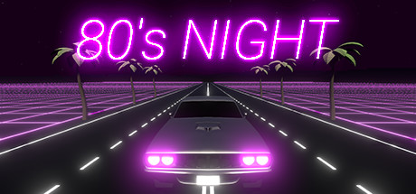 80's Night cover art
