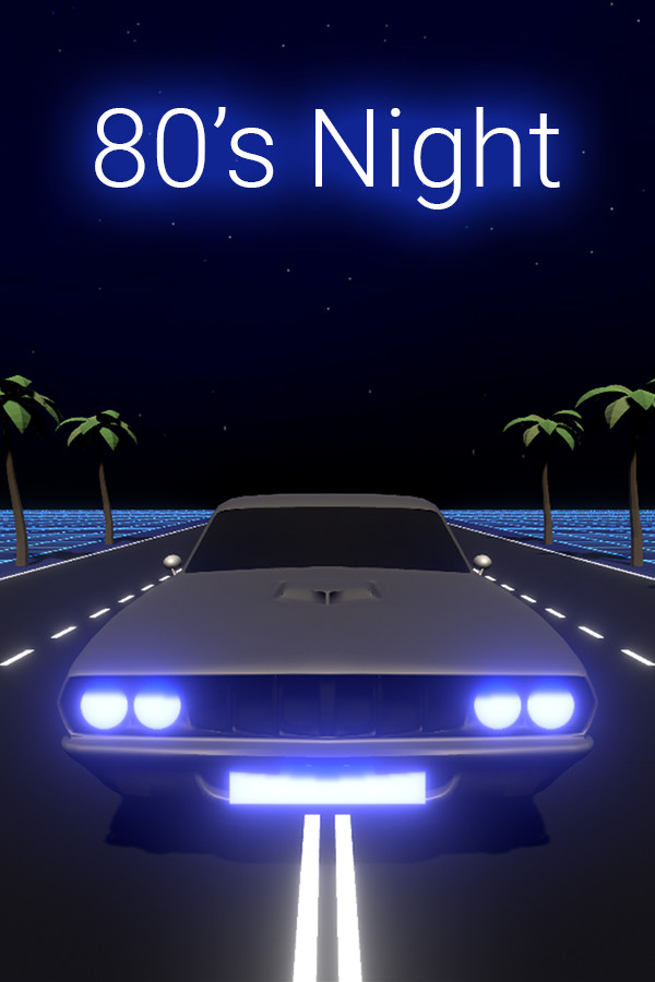 80's Night for steam