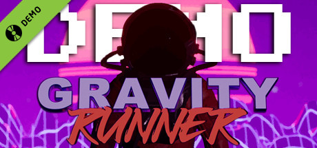 Gravity Runner Demo cover art