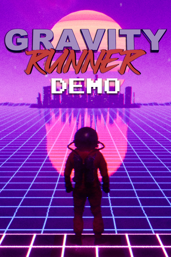 Gravity Runner Demo