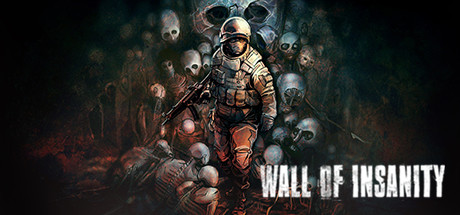 Wall of insanity cover art