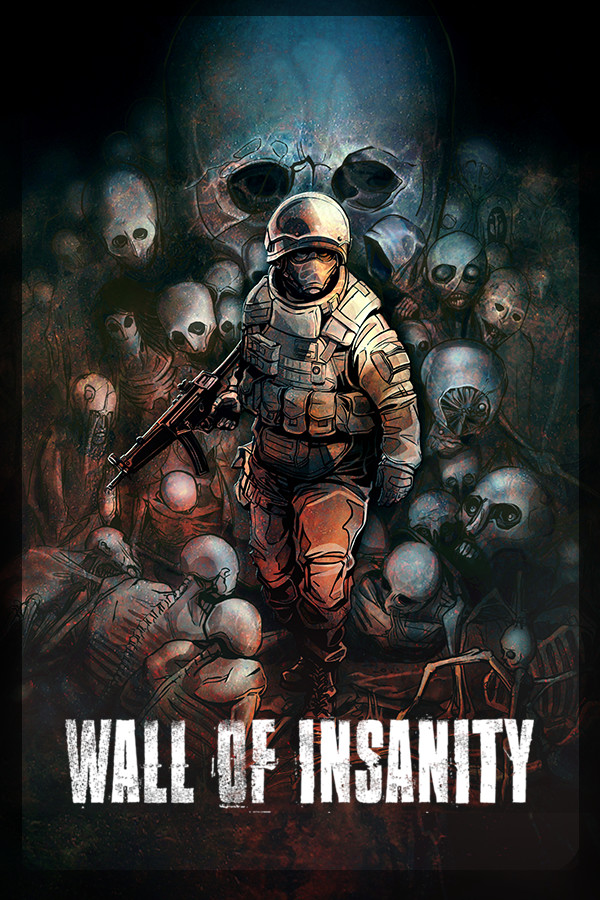 Steam portrait for Wall of insanity.