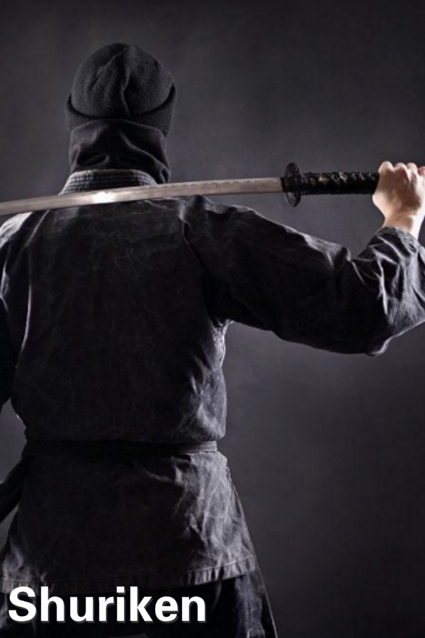 Shuriken