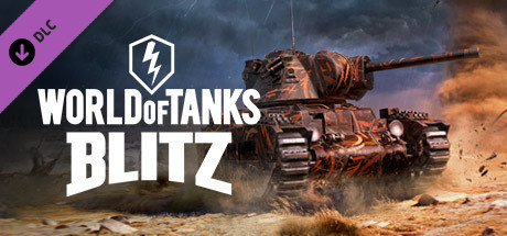 World of Tanks Blitz - The Plush Matilda cover art