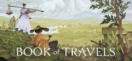 Book of Travels Playtest cover art